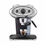 illy Macchina da Caffè a Capsule Iperespresso X7.1, Nero