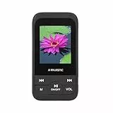 MAJESTIC Mini Lettore Mp4 (Sda-8071r) 8 GB Dsp 1,8' Color