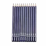 Pelikan 12 Matite in Grafite HB -Mine Resistenti Alla Rottura, Facili da Temperare, Prodotto in Germania