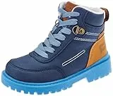Primigi Boy TRAXTER, Stivaletto, Navy, 28 EU