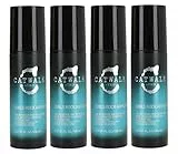 TIGI Kit Curls Rock Amplifier 4 Pezzi x 150ml Catwalk