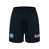 SSC Napoli Shorts Allenamento Tasche con Zip 2023/2024 L