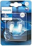 Philips Ultinon Pro3000 LED T10 lampadina di segnalazione per auto (W5W), 6.000K cool white