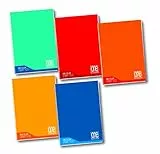Blasetti Maxi Didattico per dislessia, disgrafia, disortografia One Color 100 gr. 18+1 rigo A - 6 Quaderni