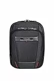 Samsonite TABLET CROSSOVER PRO-DLX 5 - 7.9 Pollici Borsa a Tracolla, Borsa Messenger, Borsa a Tracolla per Tablet 7.9 Pollici (23 cm - 3 Litri), Nero (Black)