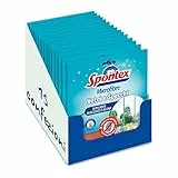 Spontex 19700144, Microfibre Vetri e Specchi, Panno ideale per la pulizia di finestre, tavoli in cristallo, specchi, box doccia, schermi e tutte le superfici lucide, cartone da 15 confezioni