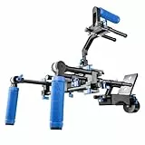Walimex pro Director III Video Rig/Hand-Schulter-Videostativ mit Gegengewicht, 19904