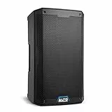 Alto Professional TS410 – Cassa Attiva PA Amplificata da 2000 W 10' con mixer a 3 canali, Bluetooth, speaker link wireless, DSP e app Alto