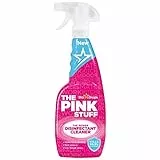 Stardrops, The Pink Stuff Power Disinfettante Spray Detergente 750ml