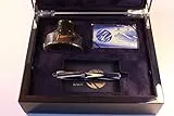 Penna stilografica Parker Duofold True Blue edizione limitata n. 2.435/5.000