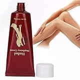 Anself Crème Dépilatoire, Anself Crème Dépilatoire, Naturelle Pour Crème Dépilatoire Crème Dépilatoire Crème Dépilatoire Pour Épilation For Et Hydratation De La Peau-40G