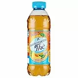 12 BOTTIGLIE TE' PESCA SAN BENEDETTO 500ML DETEINATO ZUCCHERO CANNA INFUSO