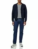 Geox M Vincit Giacca, Sky Captain, 52 EU Uomo