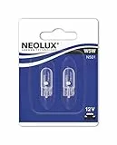 Neolux N501-02B Lampadina, Set di 2