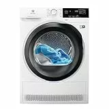 Electrolux EW9H283S Asciugatrice con Pompa di calore 8 Kg A+++ Inverter da 66 cmm