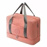 Agolaty Sports Bag, Unisex -Adult, Rosa, Large