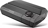 Thinkware F790,Dash Cam staccabile Full HD 1080p, telecamera frontale per auto, GPS e WiFi integrati, con scheda SD da 32 GB, app Android/iOS