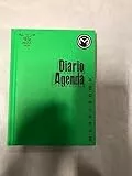 DIARIO AGENDA PIGNA M20 MONOCROMO VERDE NON DATATOFORMATO 13X17