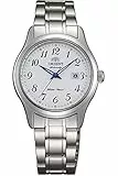 Orient Orologio Analogico Automatico Donna con Cinturino in Acciaio Inox FNR1Q00AW0