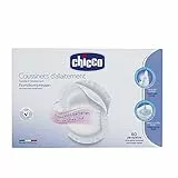 Chicco - Cuscinetti per allattamento (Confezione da 60)