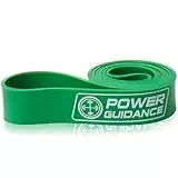 POWER GUIDANCE Bande di Resistenza, Pull Up Bande, Resistenza Band, Fascia per Esercizi per Stretching del Corpo, Powerlifting, Allenamento della Resistenza - unità Singola