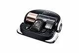 Samsung VR20H9050UW Aspirapolvere Robot POWERbot, Bianco/Nero