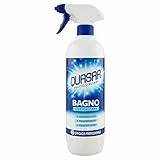 Quasar Detergente Bagno, Anticalcare, 650ml