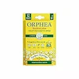 Orphea Salvalana Foglietti per Cassetti e Armadi, 12 Foglietti Emanatori, Multicolore