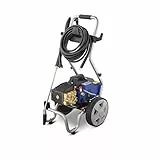 AR BLUE CLEAN 630K Idropulitrice ad Alta Pressione Professionale, Motore a Induzione (2600 W, 120 bar, 600 l/h)