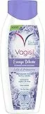 Vagisil Detergente Intimo Donna Essenza Delicata, Igiene Intima, Sapone Intimo Donna, Rispetta il pH della Pelle, Lillà di Primavera, 250 ml