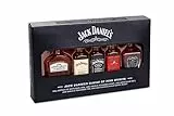 Jack Daniel's Liquore FAMILY OF FINE SPIRITS 39% Vol. 5x0,05l in Giftbox