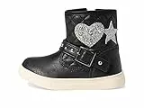 Primigi Baby Lux, Stivale alla moda Bambine e ragazze, Nero, 23 EU