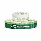 Omia - Crema Corpo Giara Eco Bio con Aloe Vera del Salento, Crema Idratante, Lenitiva e Rinfrescante, Ideale per Pelli Secche, Non Unge - Confezione da 3 Pezzi, Flaconi da 150 ml - Esclusiva Amazon
