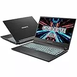 Gigabyte PORTÁTIL INTERNACIONAL G5 KD-52DE123SD 15,6 I5 DOS FHD 144HZ I5 11400H,16G4,512GB SSD PCIE,RTX3060 6GB