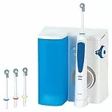 Oral-B MD20 Professional Care Oxyjet Idropulsore, blue,white
