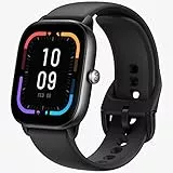 Amazfit GTS 4 Mini Smartwatch Orologio Intelligente, Alexa, SpO2, AMOLED da 1,65', 120+ Modalità Sportive, GPS, 5 Posizioni Satellitari, 5 ATM Impermeabile, Cardiofrequenzimetro, Monitor del Sonno