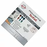 Rowenta ZR850003, ZR850003-Set di Accessori per pulitore RY8544 Clean & insetticidi Multi, Multicolore