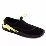 Beco Spiaggia, Scarpe da Acqua Unisex-Adulto, Verde/Nero, 42 EU