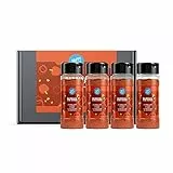 Marchio Amazon - Happy Belly - Paprica, 4x40g