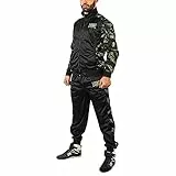 LEONE 1947, NEO CAMO Tuta, Unisex – Adulto, Verde Mimetico, XL, AB796C