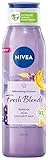 NIVEA Gel doccia rinfrescante Fresh Blends Banana e Acai, 300 ml