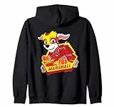 Paw Patrol Marshall Tech Felpa con Cappuccio