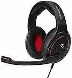 Sennheiser AURICULARES Gaming EPOS DE Game One Black