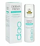 Dermafresh Pelle Normale Classico Deodorante Spray Profumazione Delicata - 100 ml
