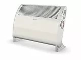 Olimpia Splendid 99551 Caleo TT Termoconvettore 2000 W con funzione Turbo e Timer