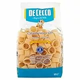 De Cecco Calamarata N 129 Pasta di Semola Digrano Duro, 500g