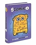 COMIX SCOTTECS, Medium - Diario Scuola 2023 2024 Bambini e Ragazzi, Agenda 2023 Scolastica 16 Mesi, Utile Prodotto di Cartoleria e Cose per la Scuola, 12x16.5x3H, Diario 2023 2024 By Sio Bau
