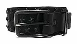 Diesel Cintura di design Biany in pelle, 70 cm, 00SJW1 OPAJG - #02