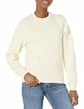 Desigual Tapes Felpa, Bianco, L Donna