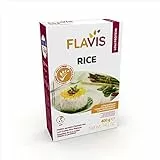Dr.schar Mevalia Flavis Rice 400g